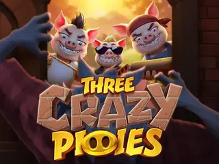 ThreeCrazyPiggies