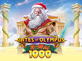 GatesofOlympus
Xmas1000